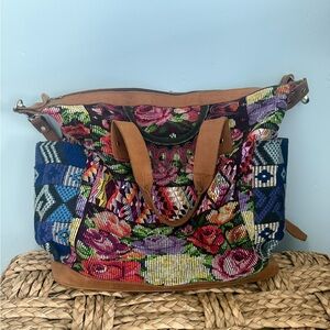 Nena & Co convertible day bag 💼